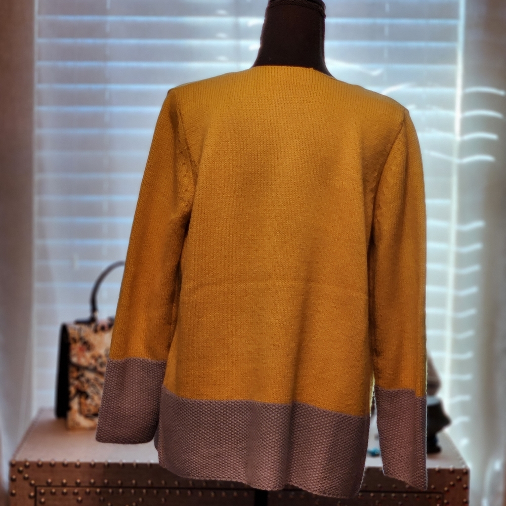 Sweater Jacket - Picture 2 of 4